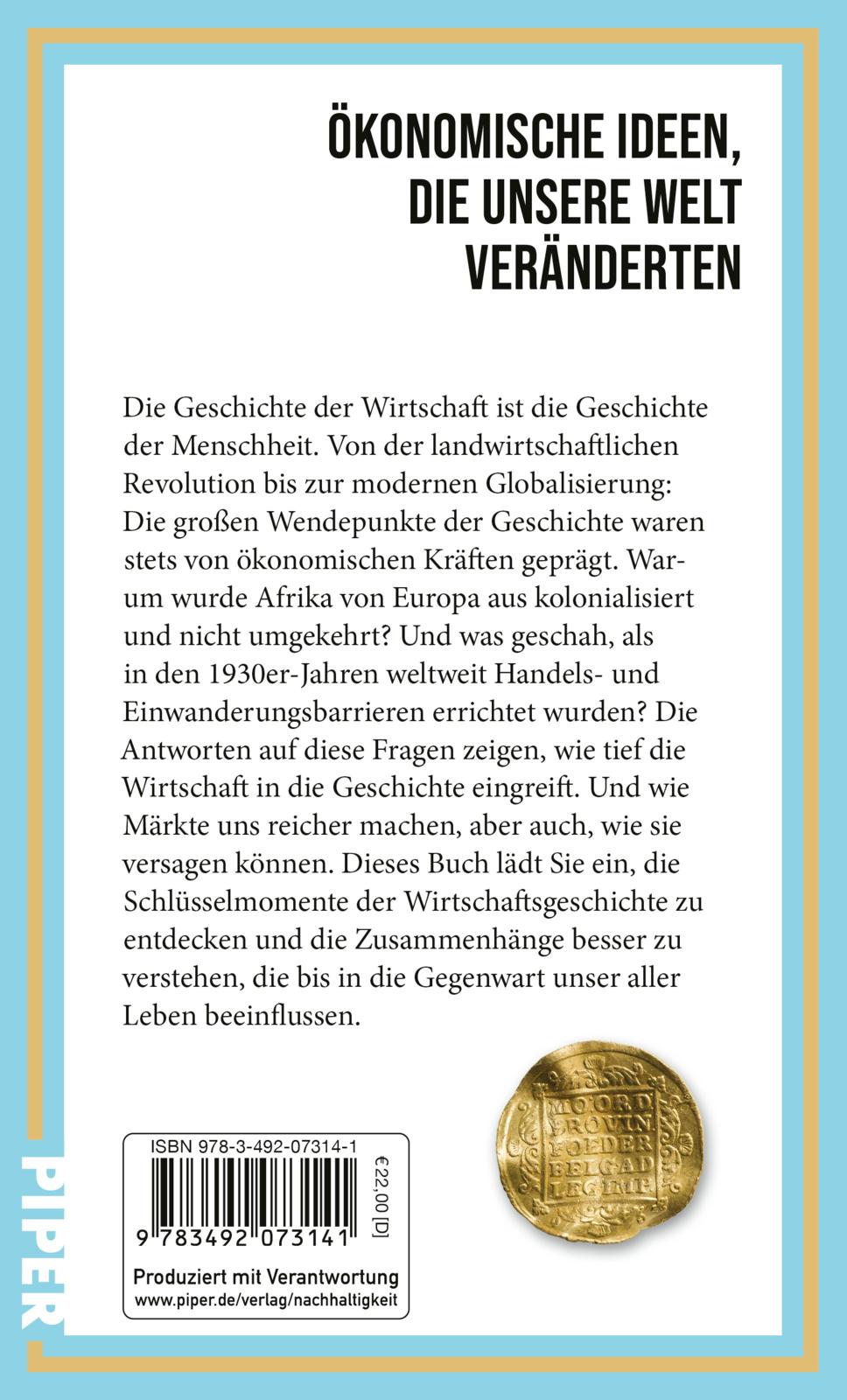 Die kürzeste Geschichte der Wirtschaft