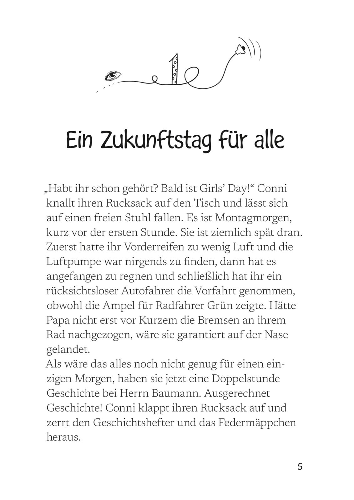 Conni & Co 10: Conni, Dina und das Liebesquiz