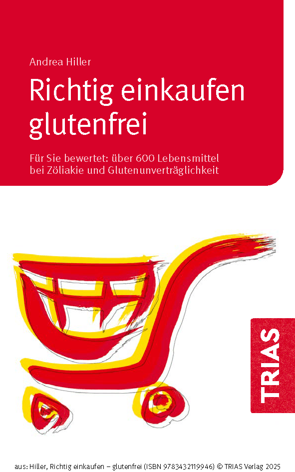 Richtig einkaufen glutenfrei