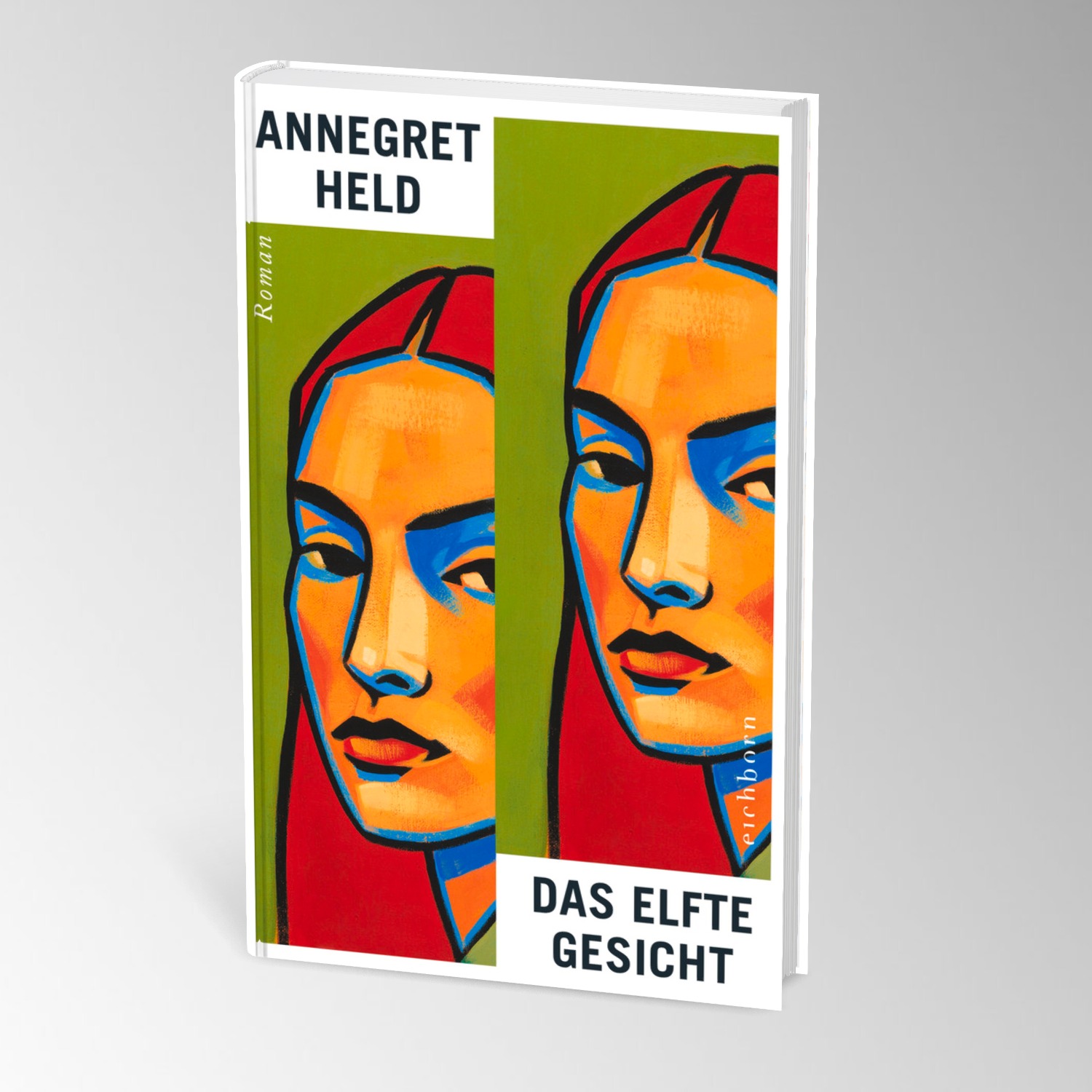 Das elfte Gesicht