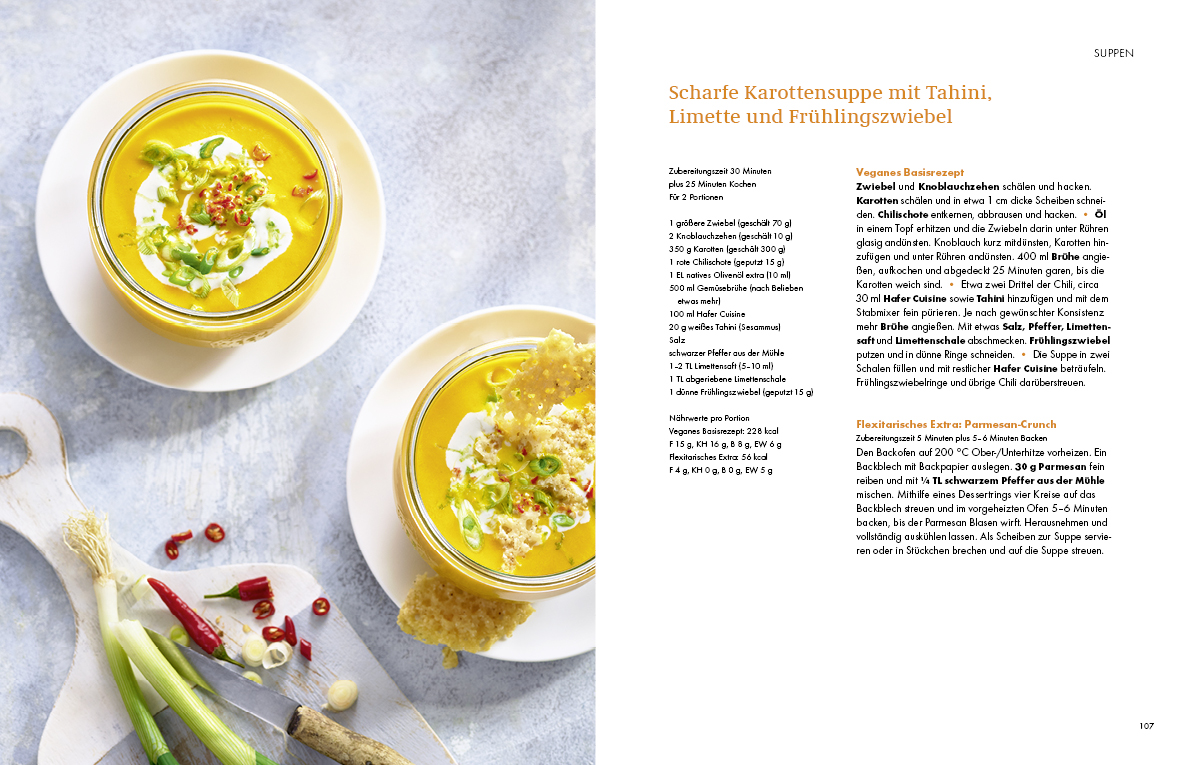 Gesünder geht’s kaum