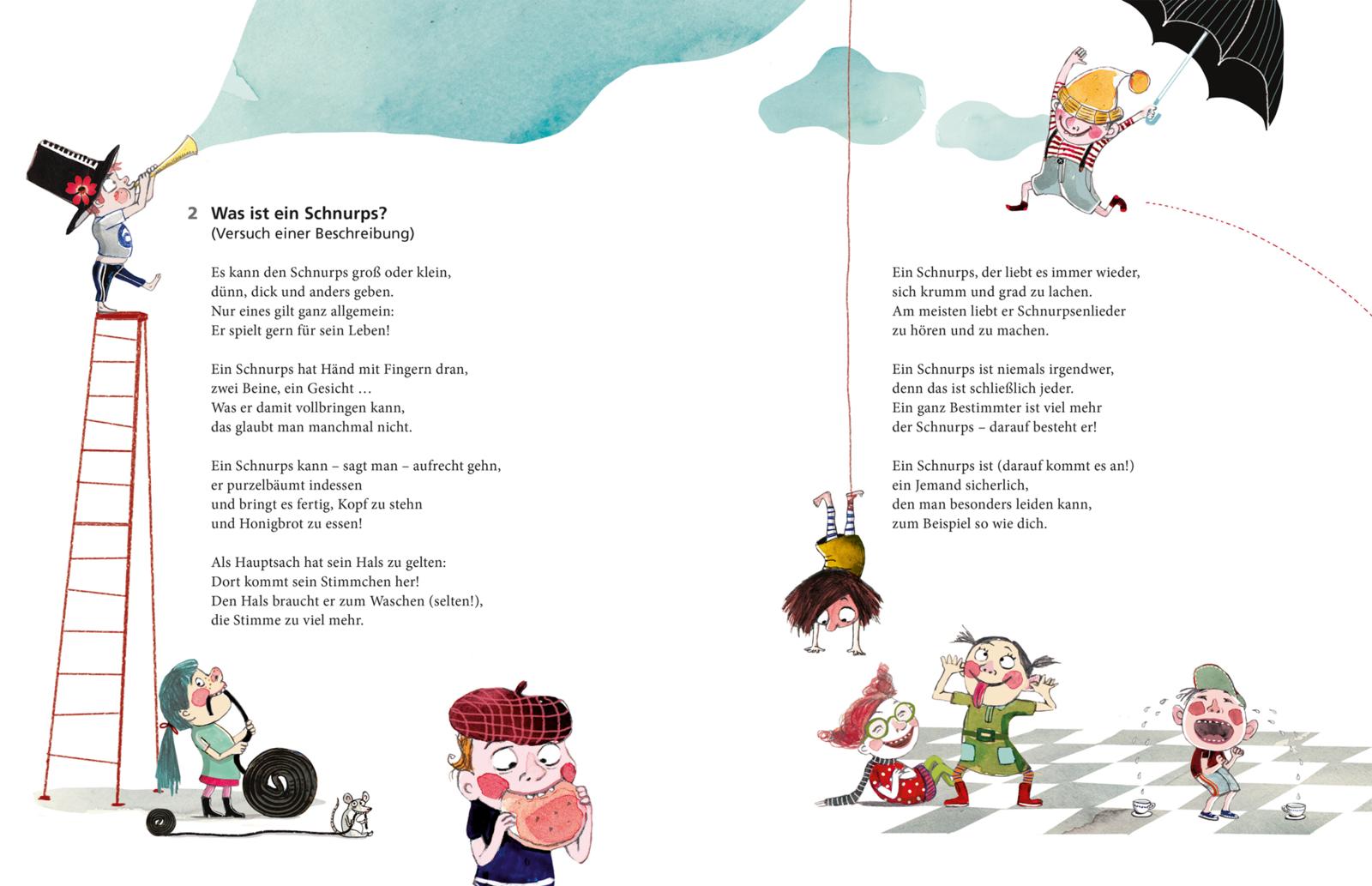 Das Schnurpsenbuch