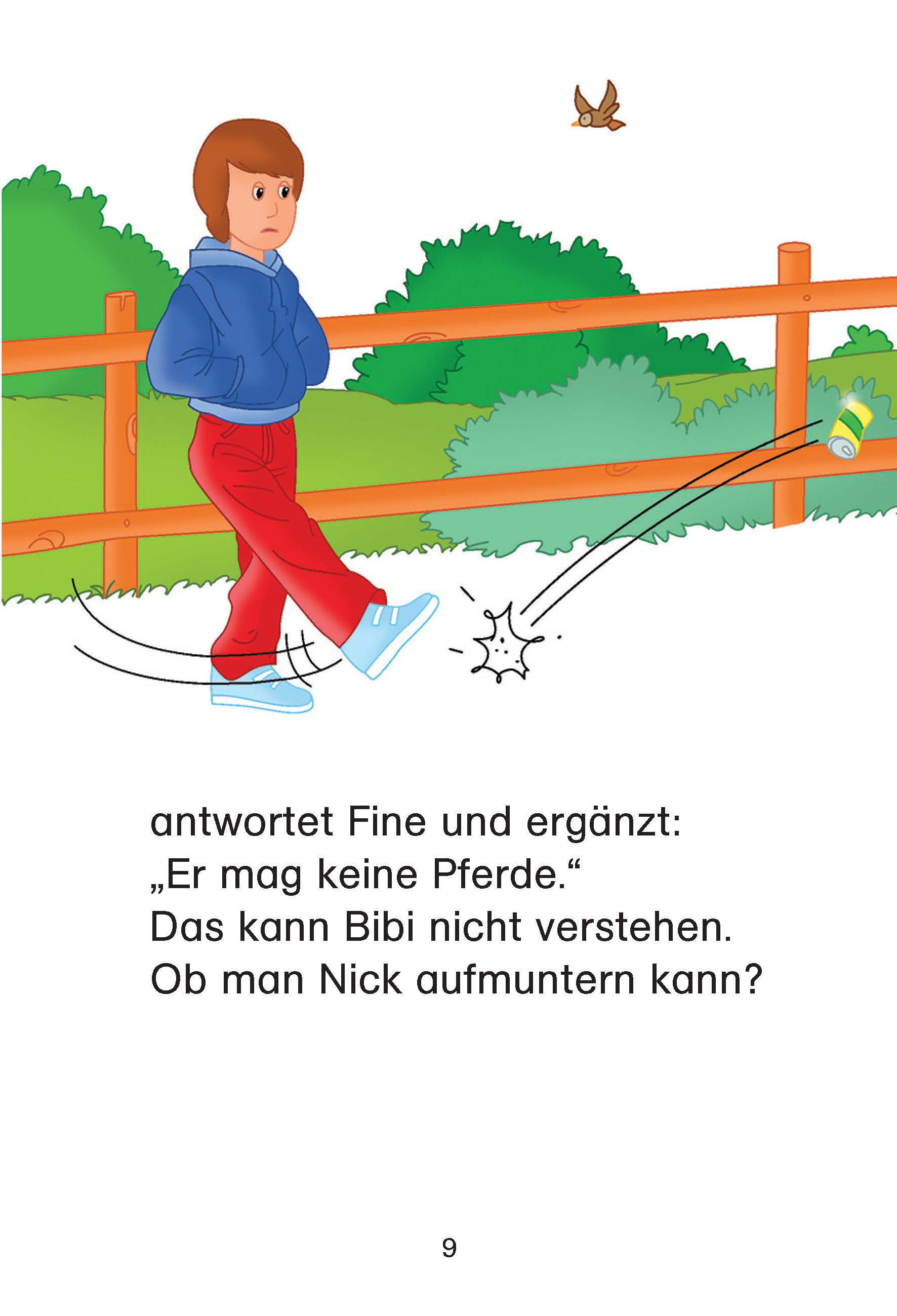 Bibi & Tina: Rettung bei Nacht