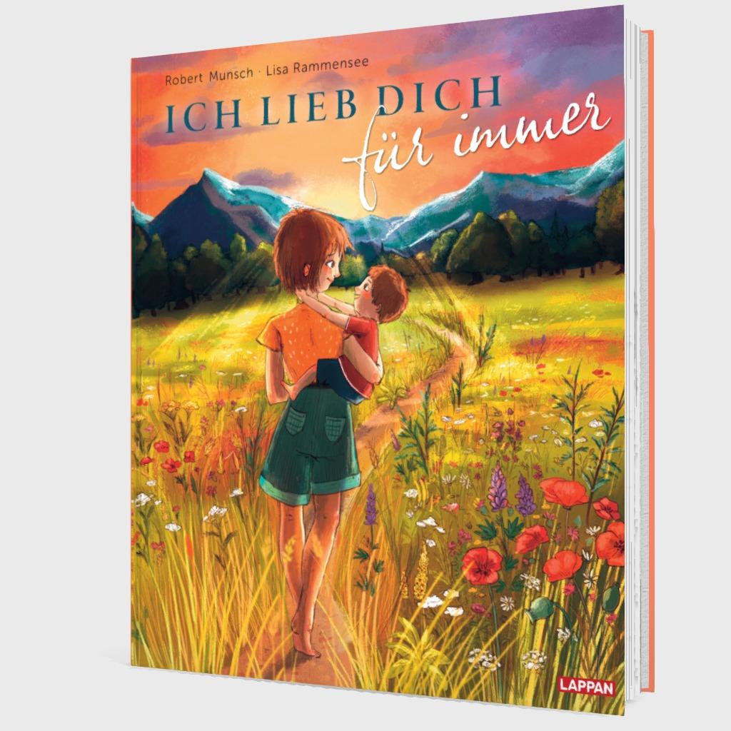 Ich lieb' dich für immer