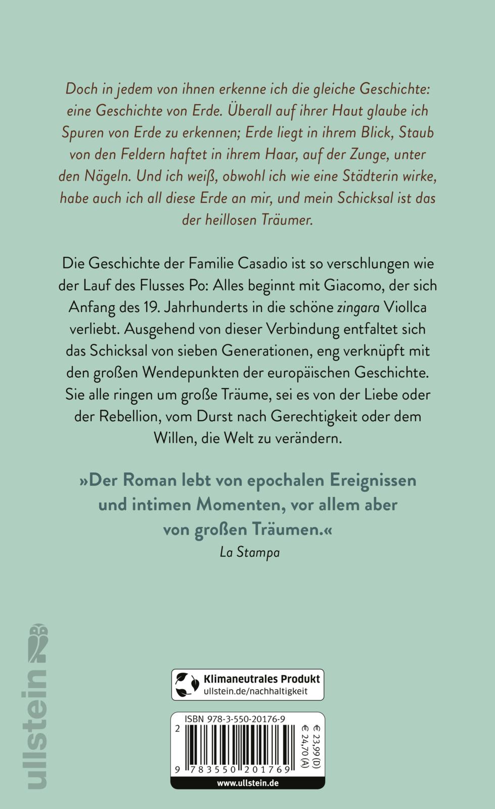 An den Ufern von Stellata