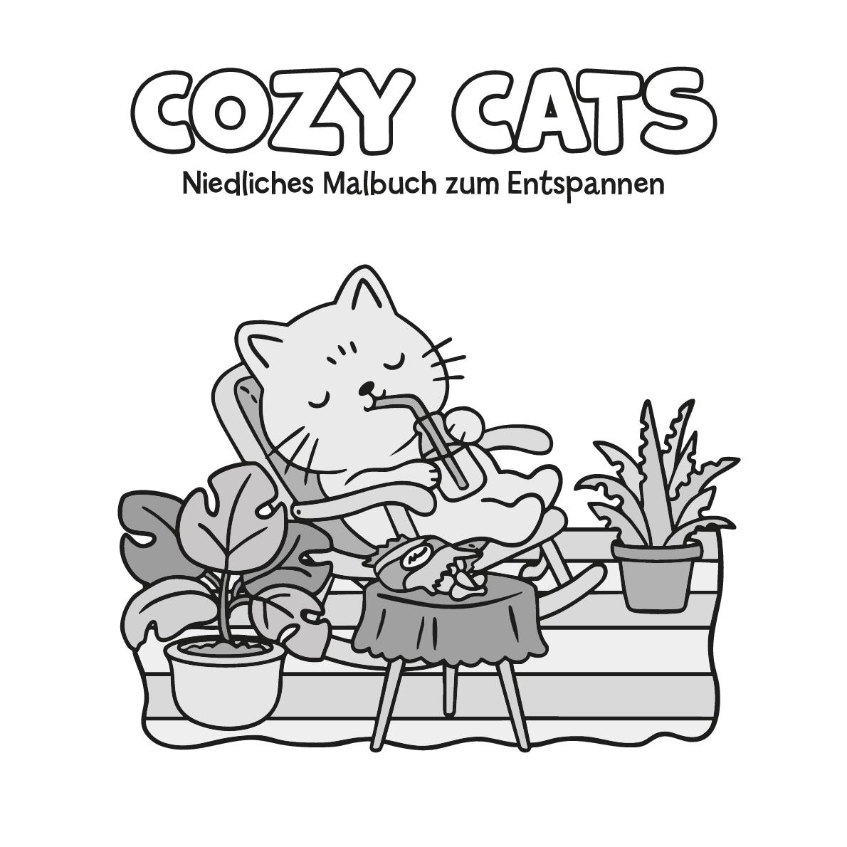 Cozy Cats