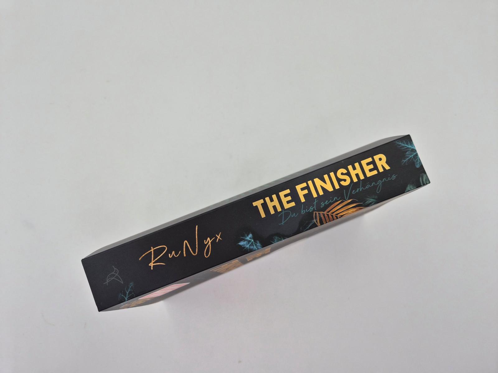 The Finisher – Du bist sein Verhängnis