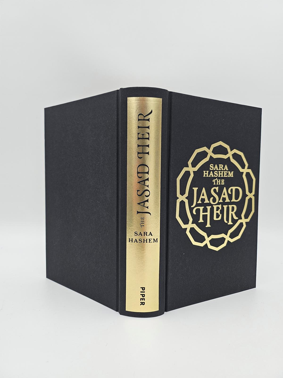 The Jasad Heir