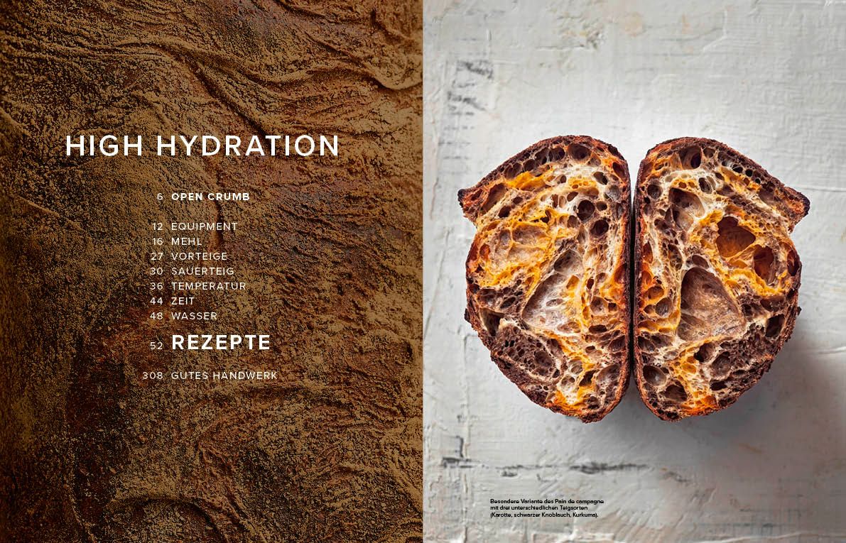 High Hydration