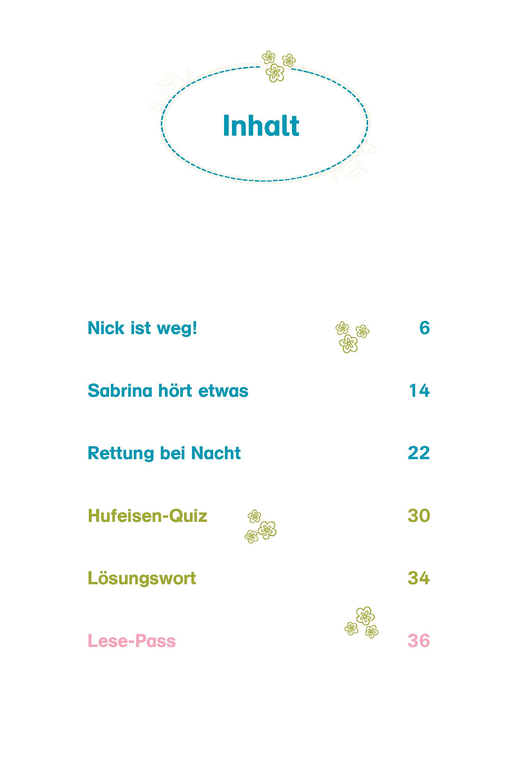 Bibi & Tina: Rettung bei Nacht
