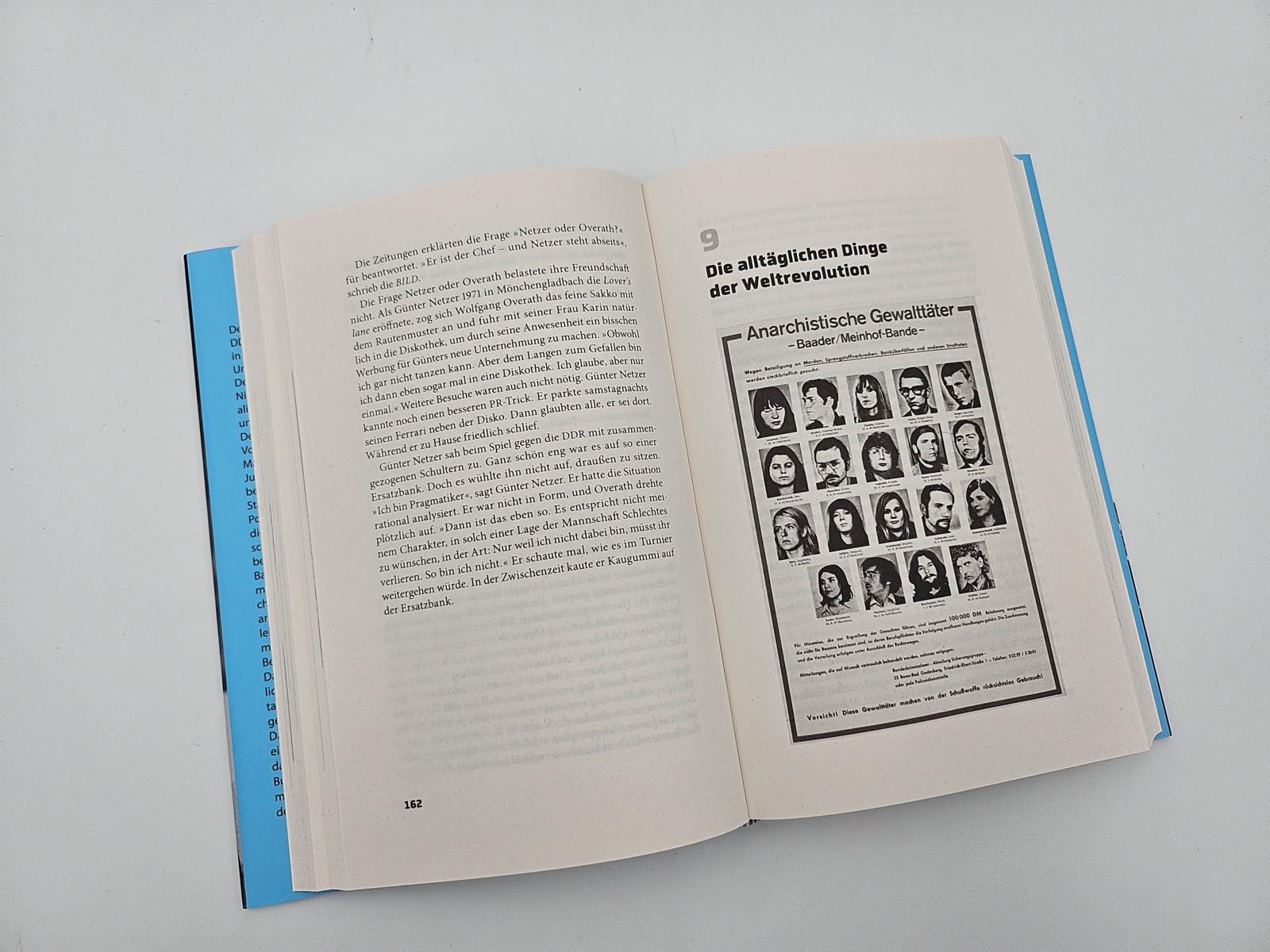 1974 – Eine deutsche Begegnung