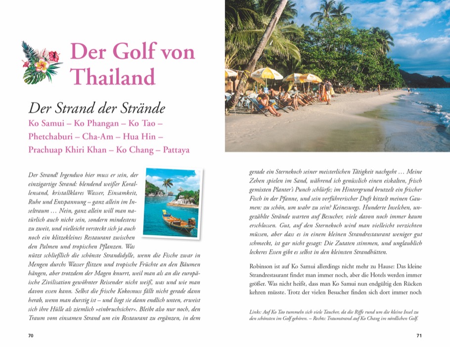 Der kleine Thailand-Verführer