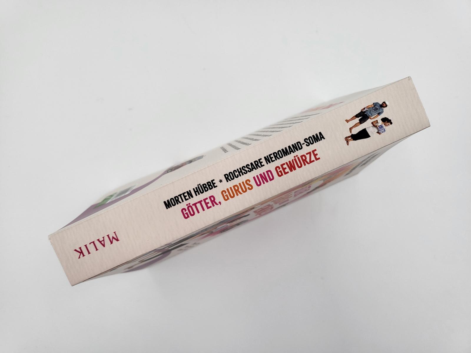 Götter, Gurus und Gewürze