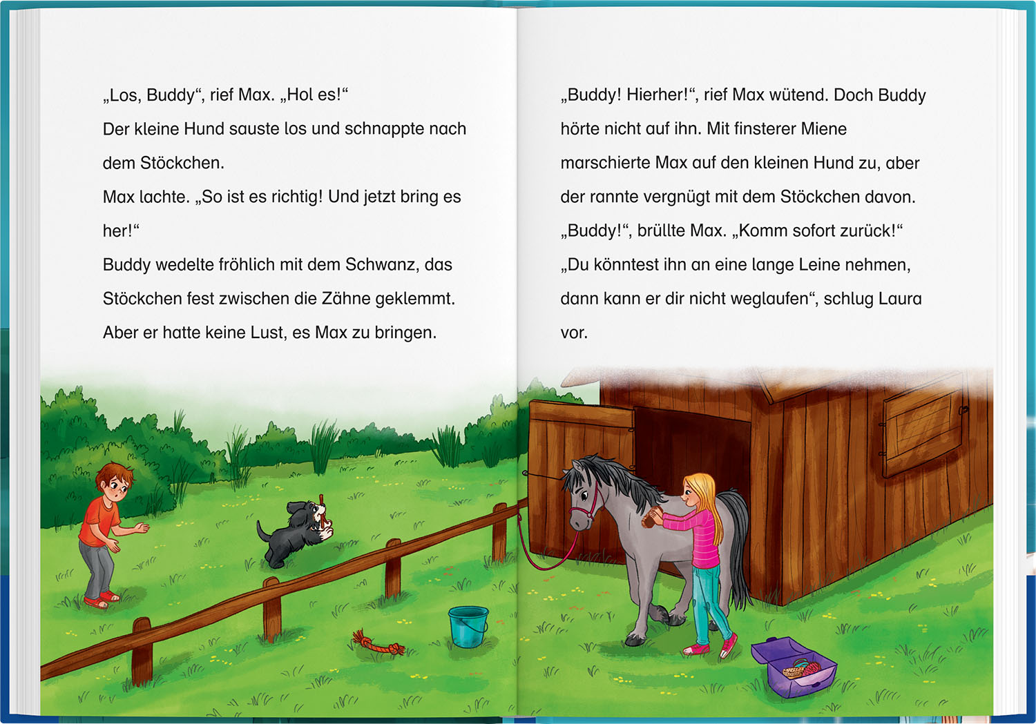 Sternenschweif, Sternenschweifs Geheimnis