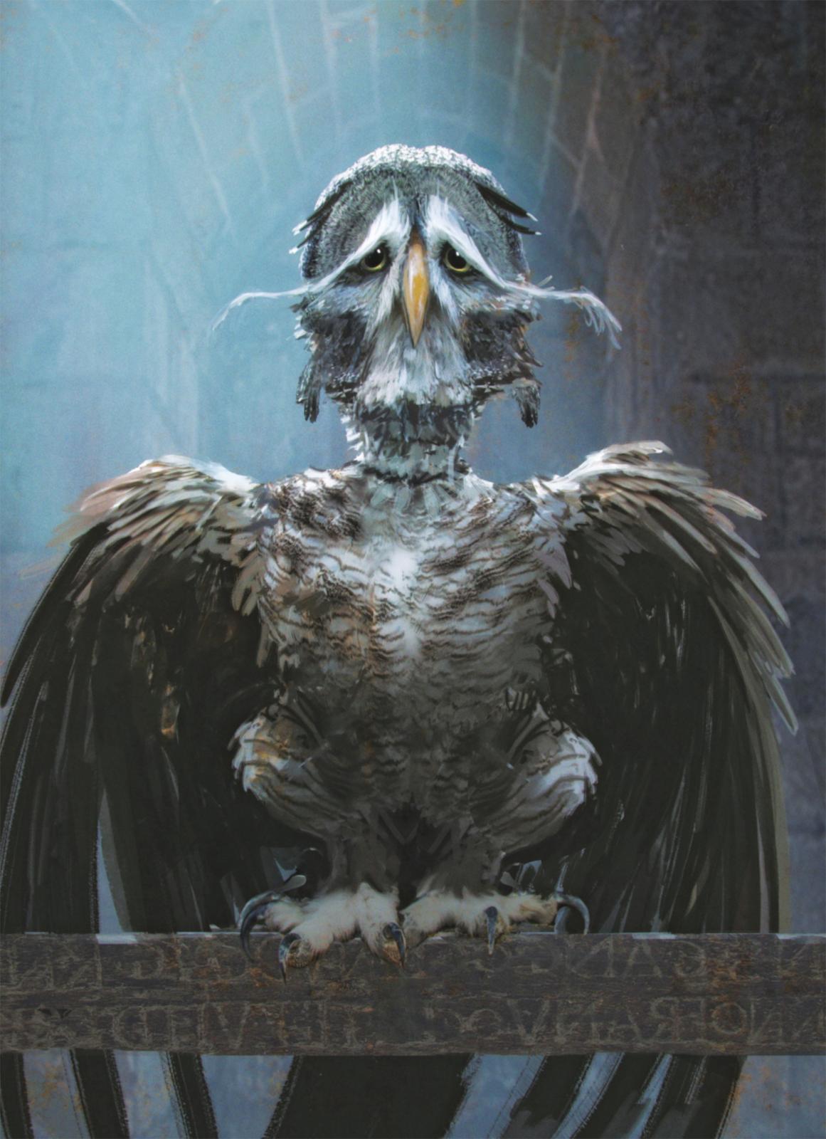 Aus den Filmen von Harry Potter und Phantastische Tierwesen: WHO IS WHO - Die magischen Wesen der Zaubererwelt
