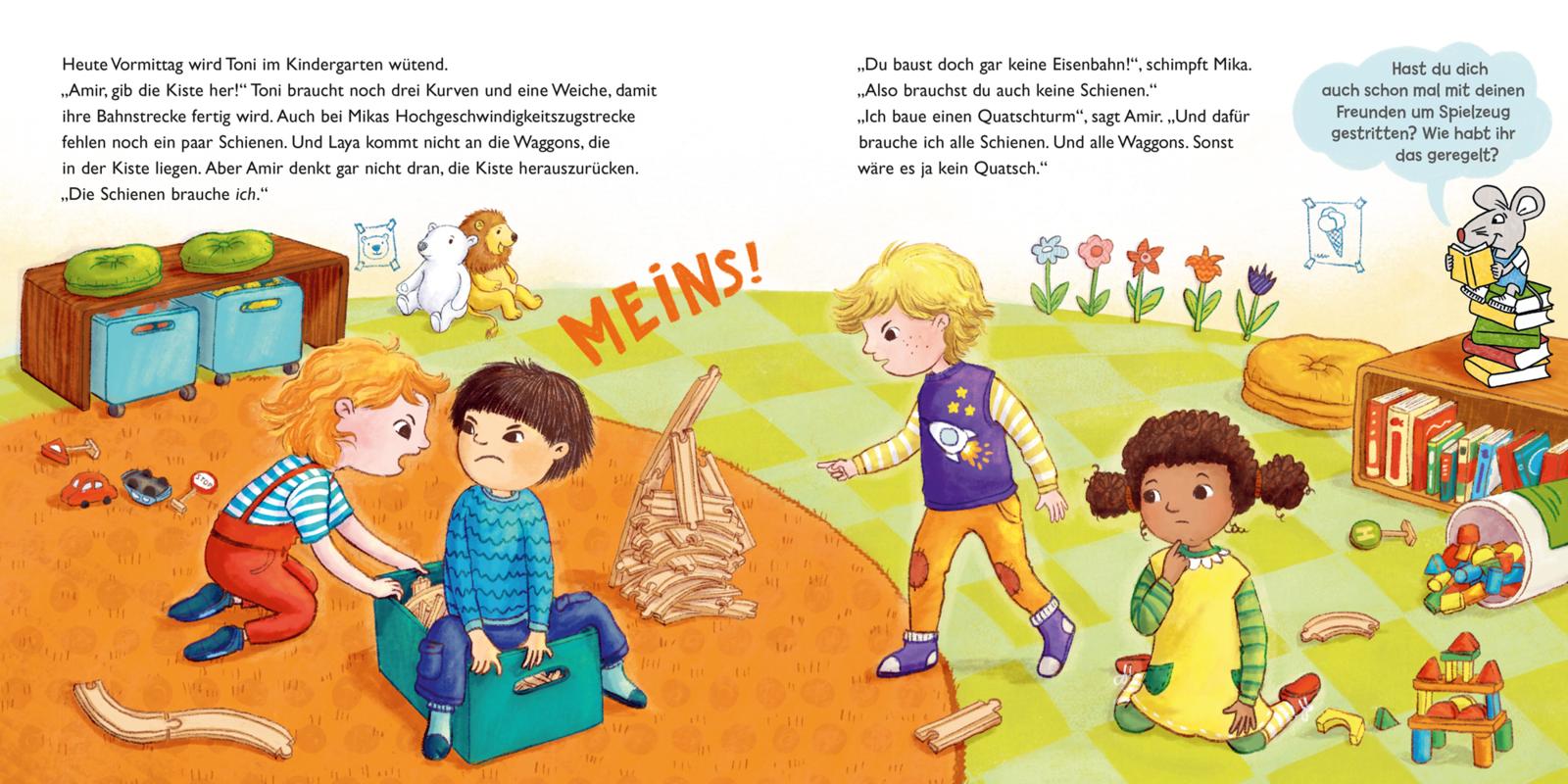 LESEMAUS Sonderbände: Die schönsten Lesemaus-Geschichten für starke Kinder
