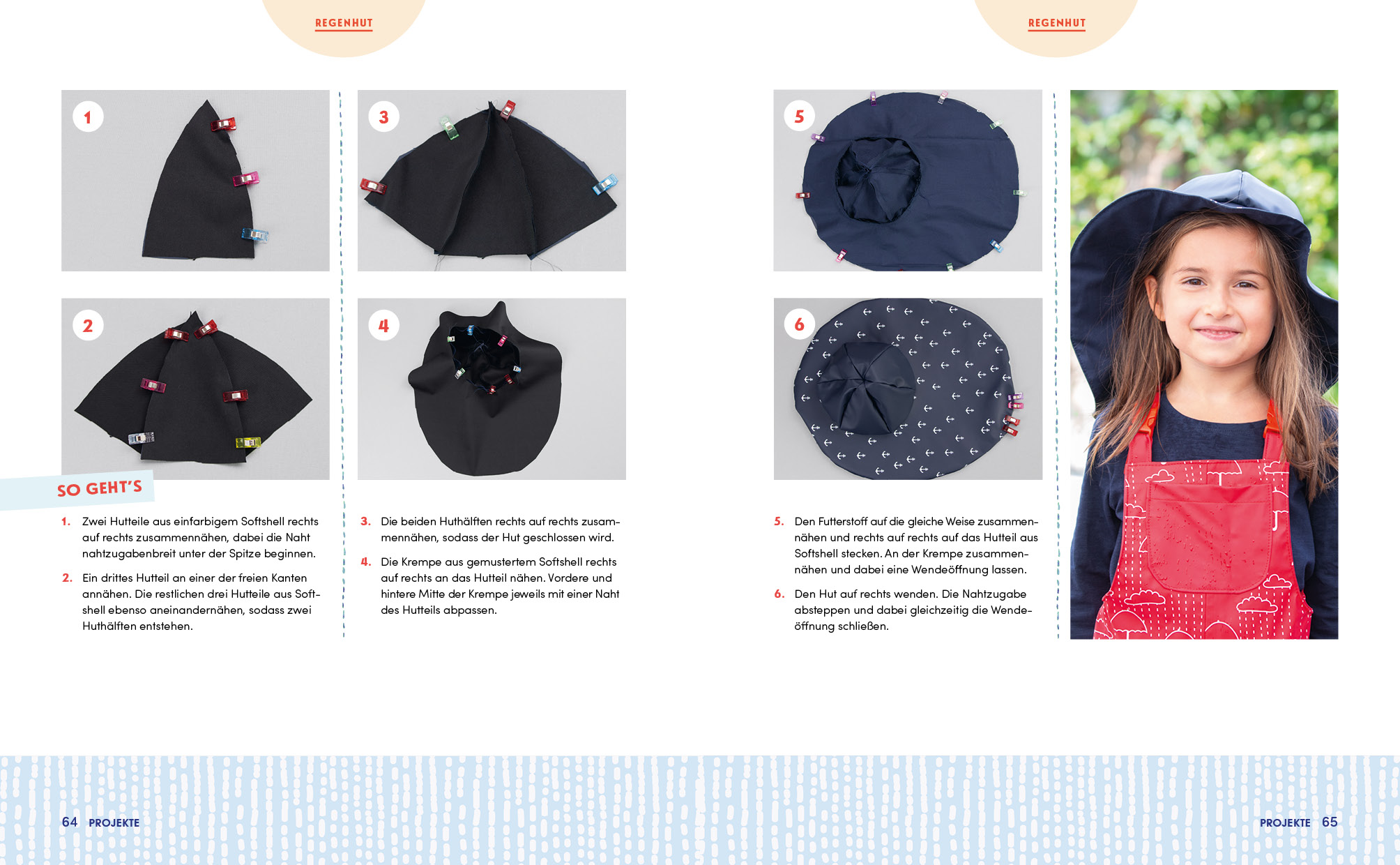 Sweet & smart – Nähen für Babys und Kids