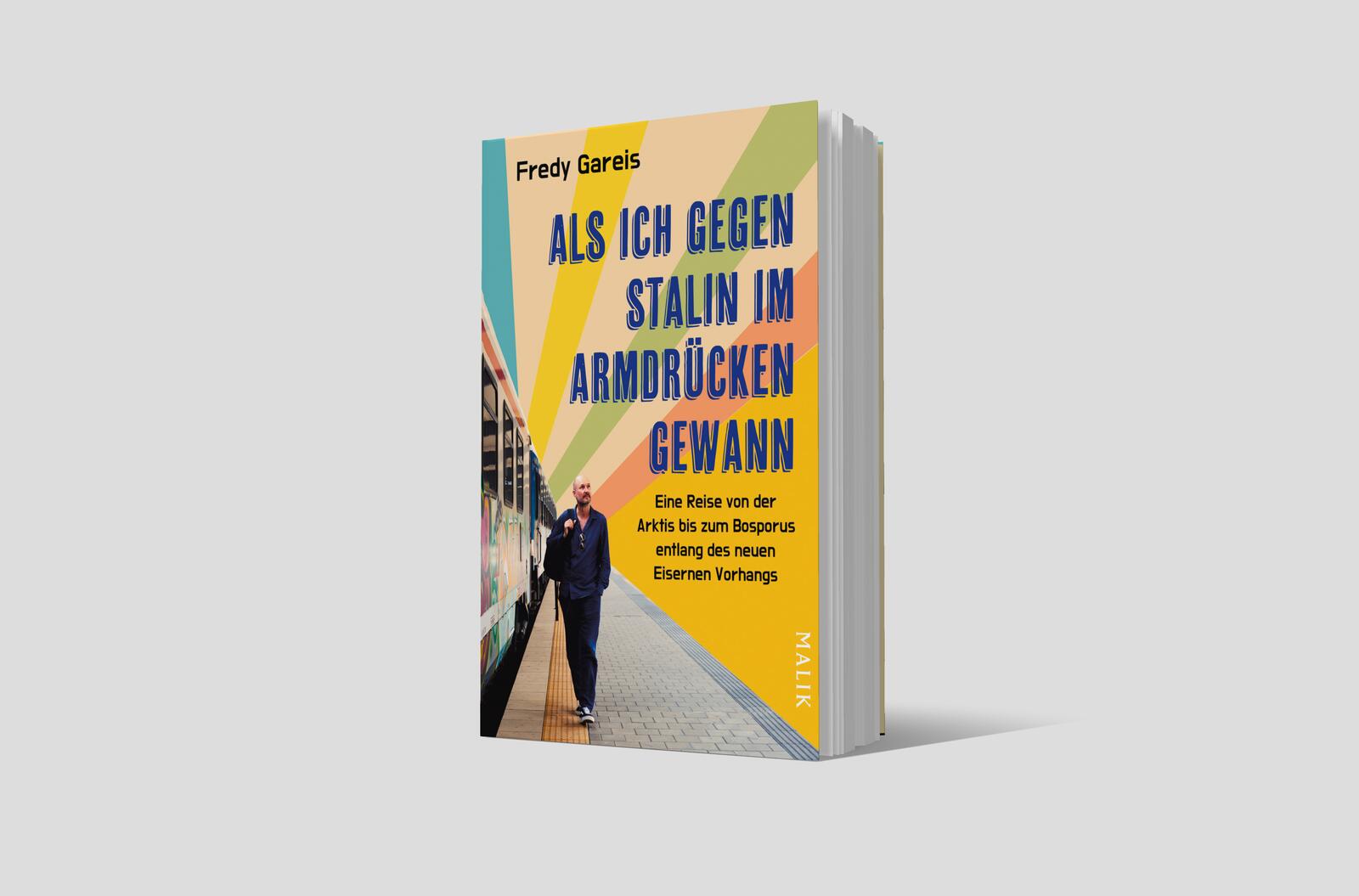 Als ich gegen Stalin im Armdrücken gewann