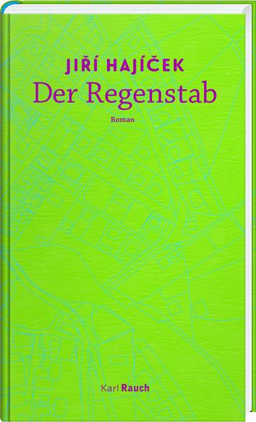 Der Regenstab