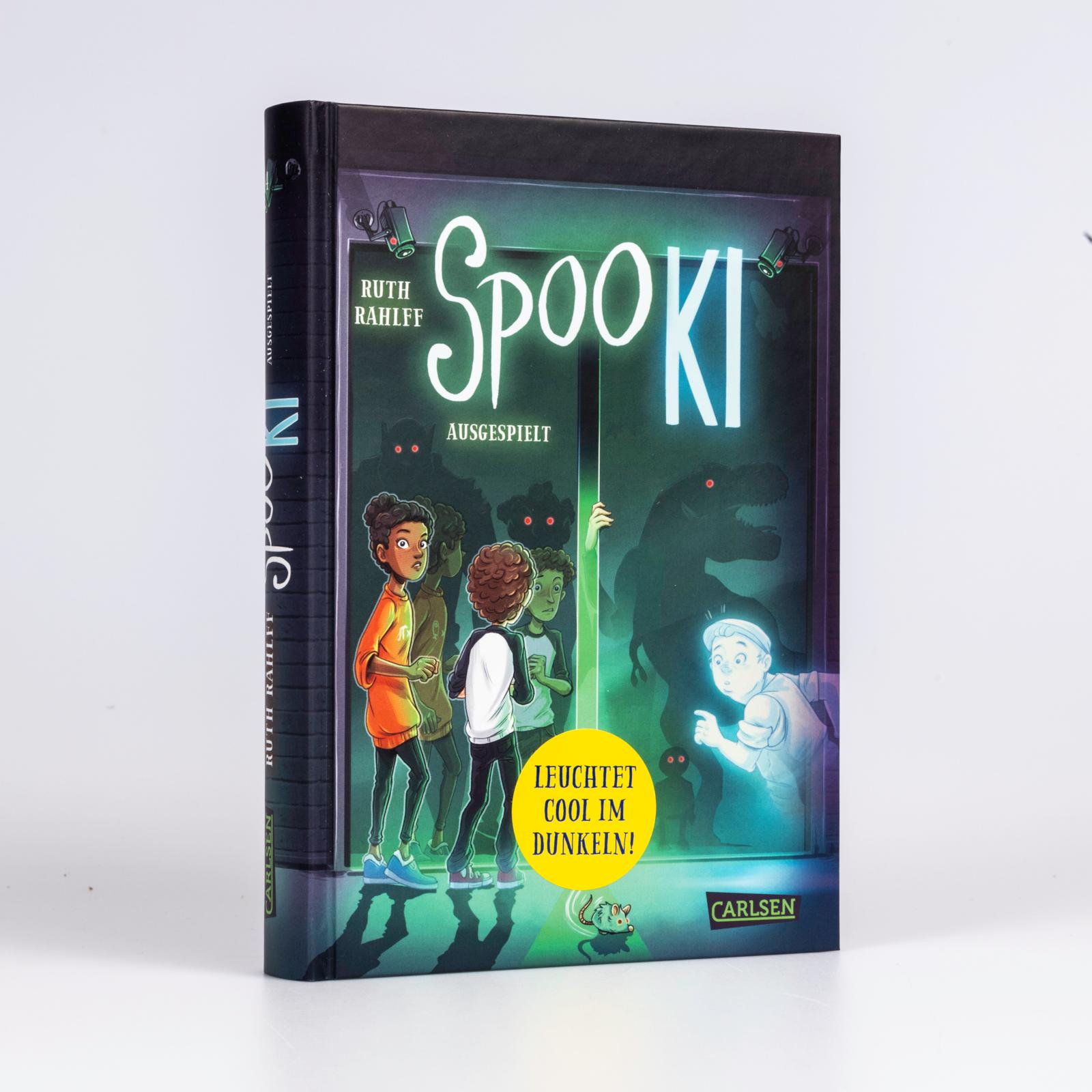 SpooKI: Ausgespielt