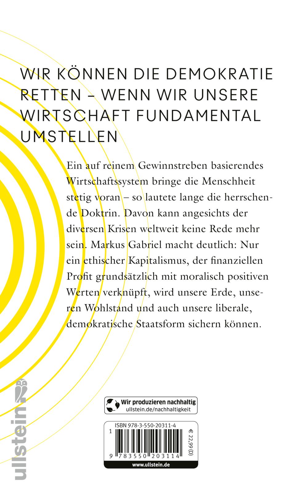 Gutes tun