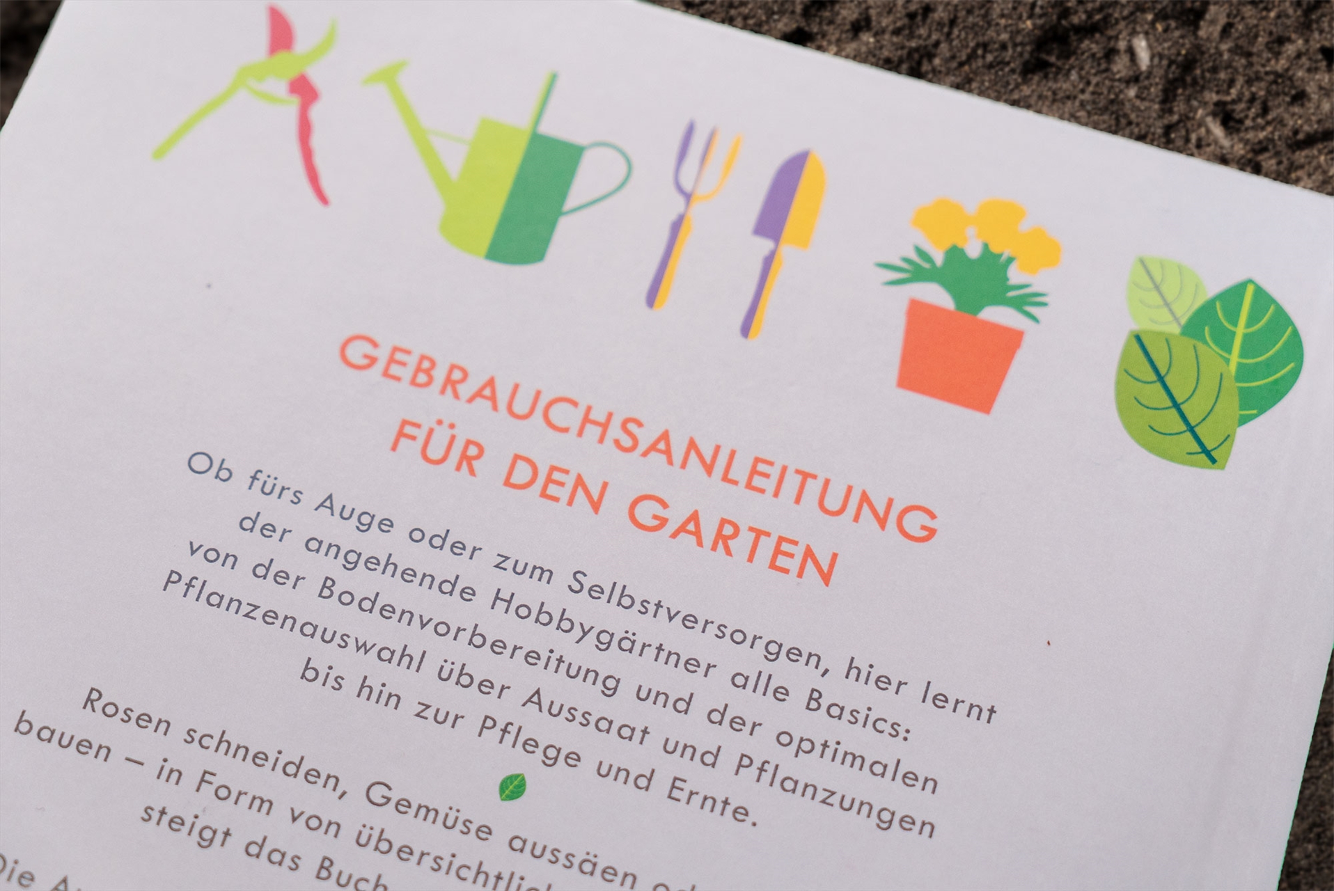 So geht Garten