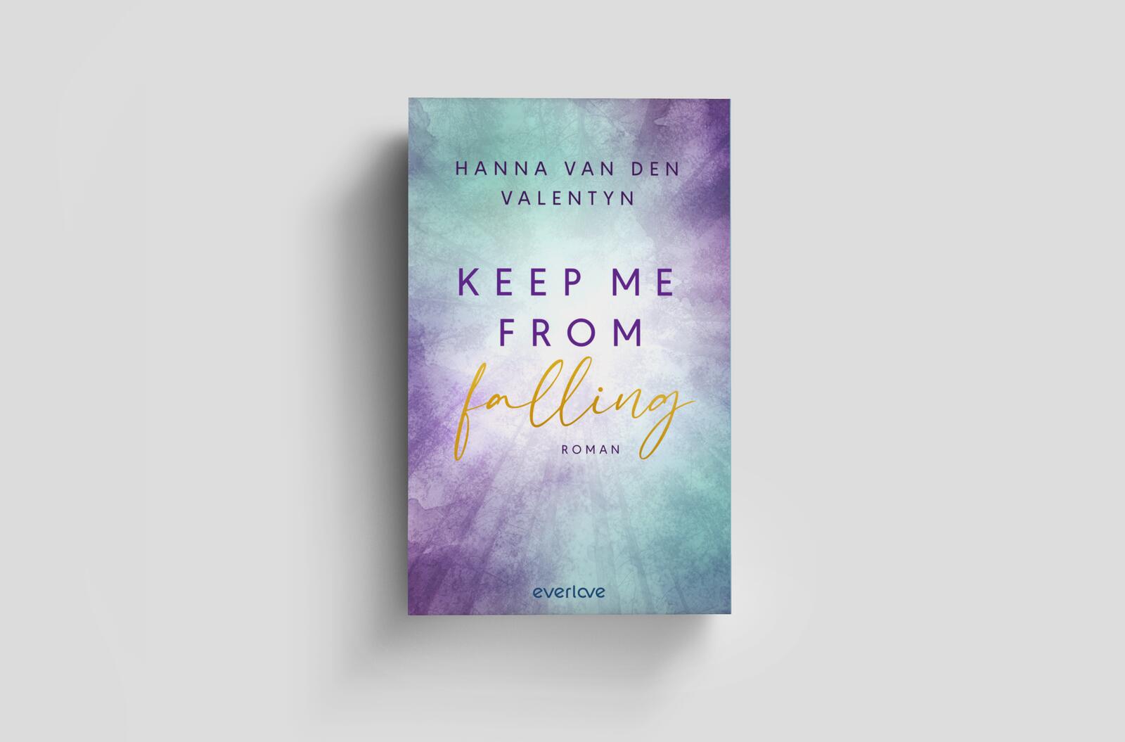 Keep me from falling