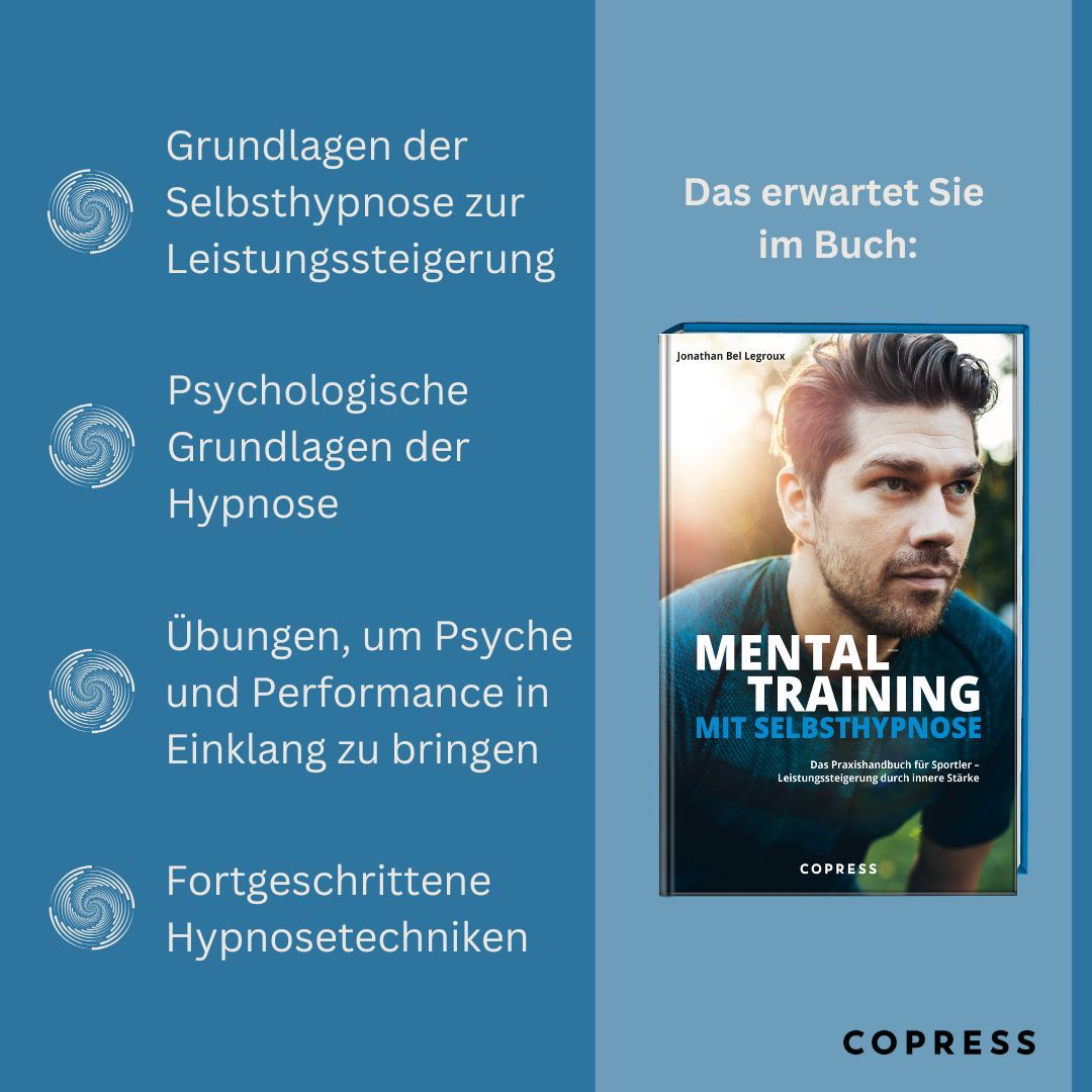 Mentaltraining mit Selbsthypnose