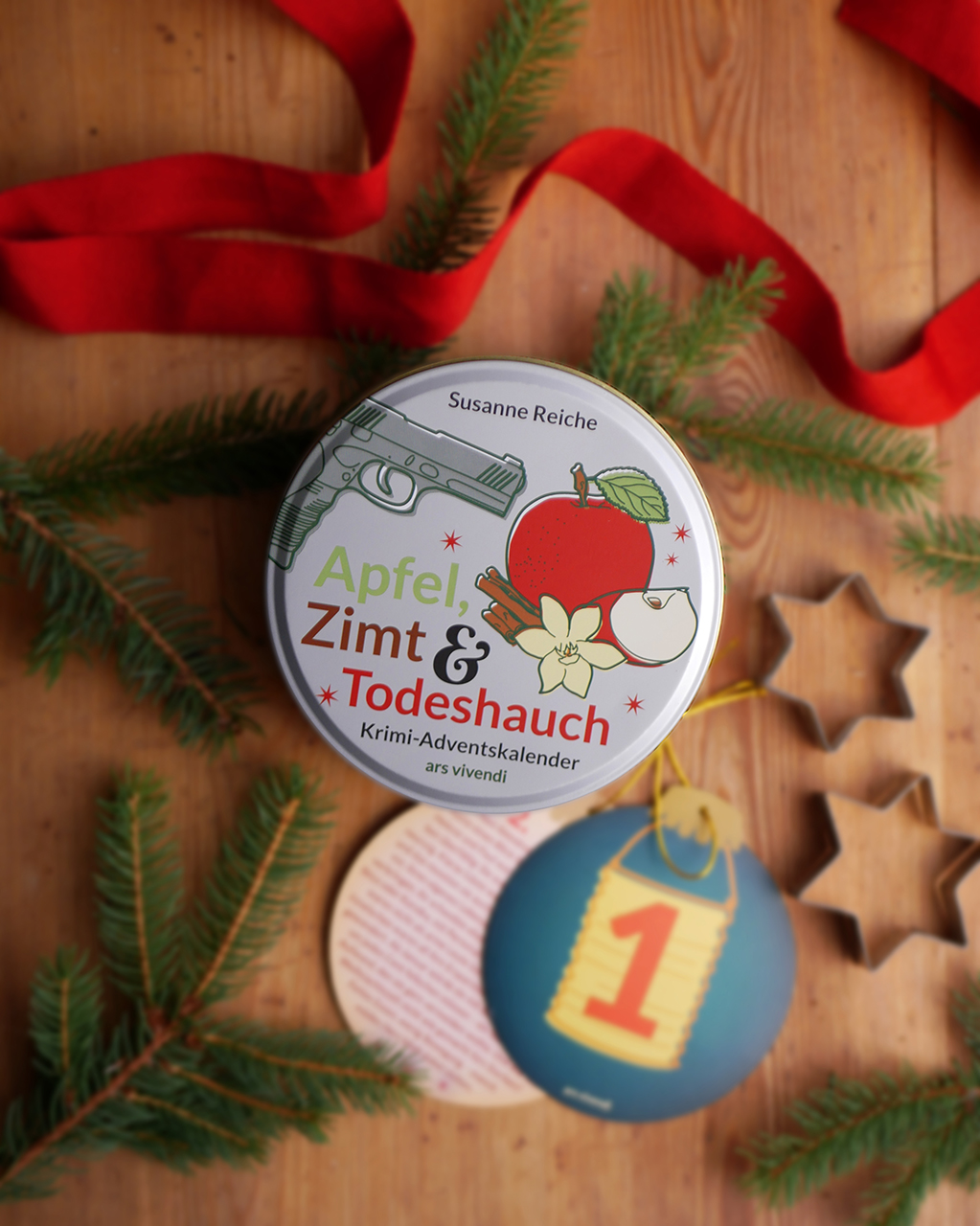 Apfel, Zimt & Todeshauch