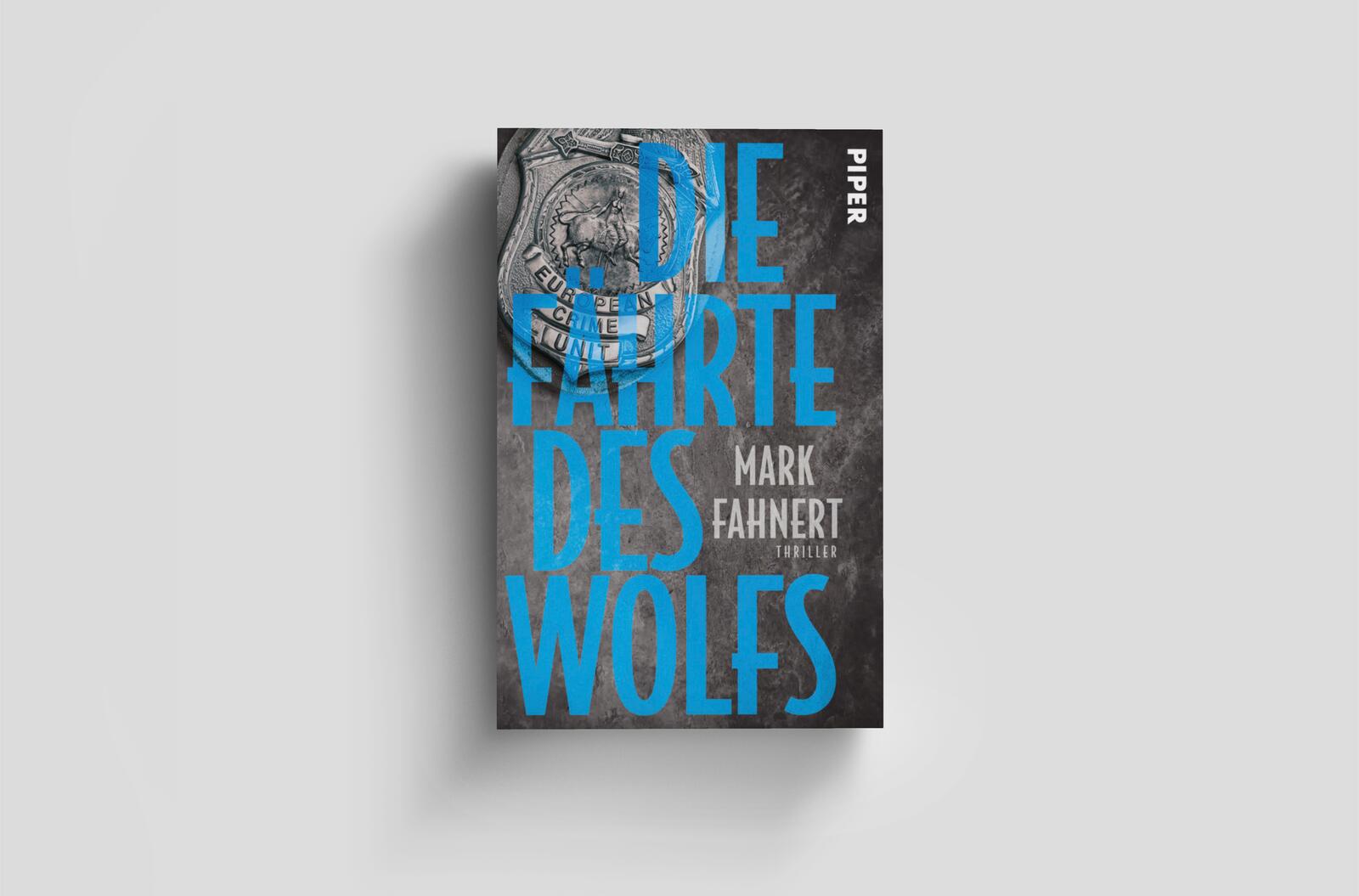 Die Fährte des Wolfs