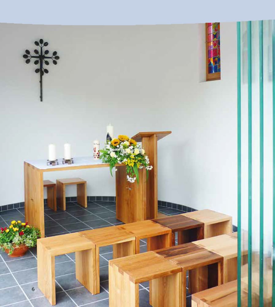 Die Rottmooser Kapelle