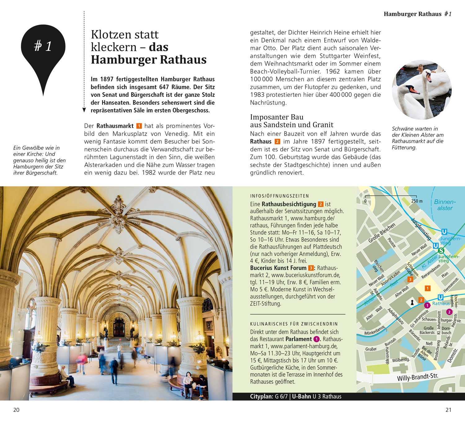 DuMont direkt Reiseführer Hamburg