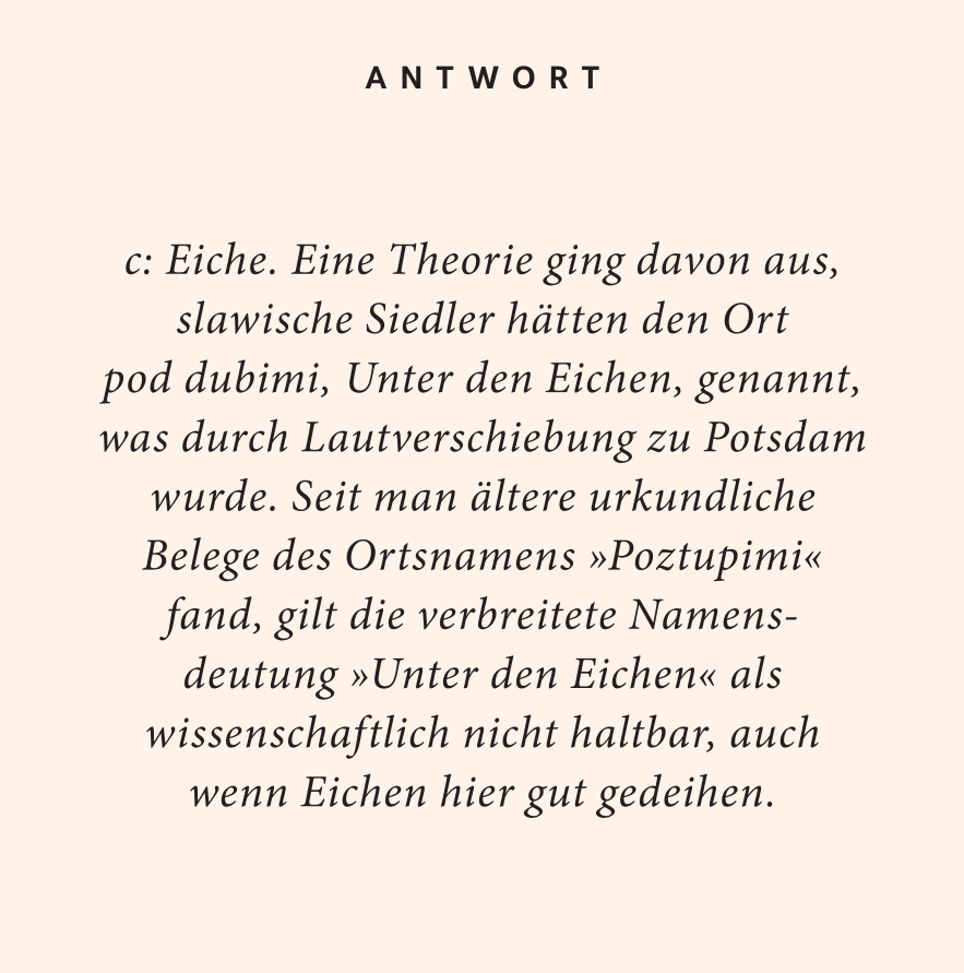 Potsdam-Quiz