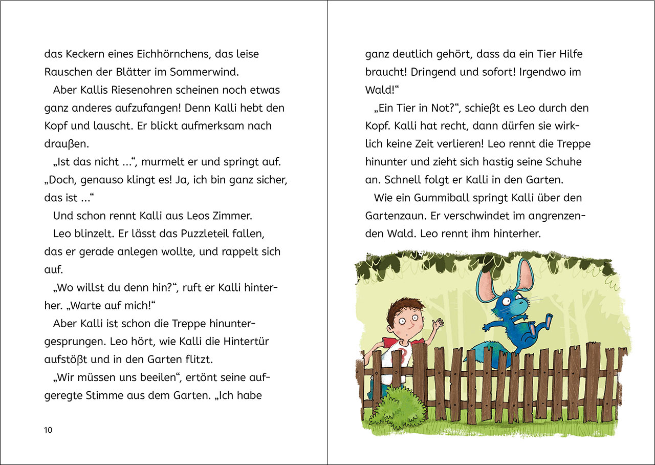 Kalli Wüstenmucks - Jetzt wird's wild! (Band 2)