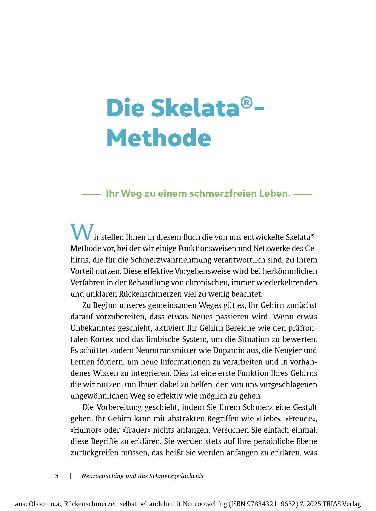 Rückenschmerzen selbst behandeln mit Neurocoaching