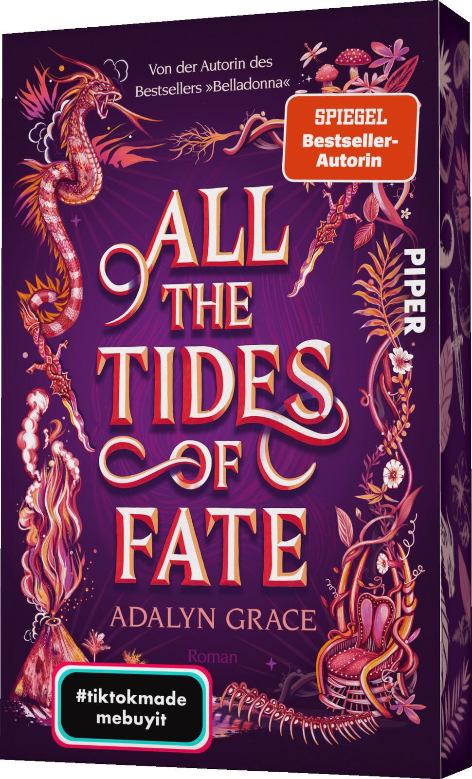 All the Tides of Fate