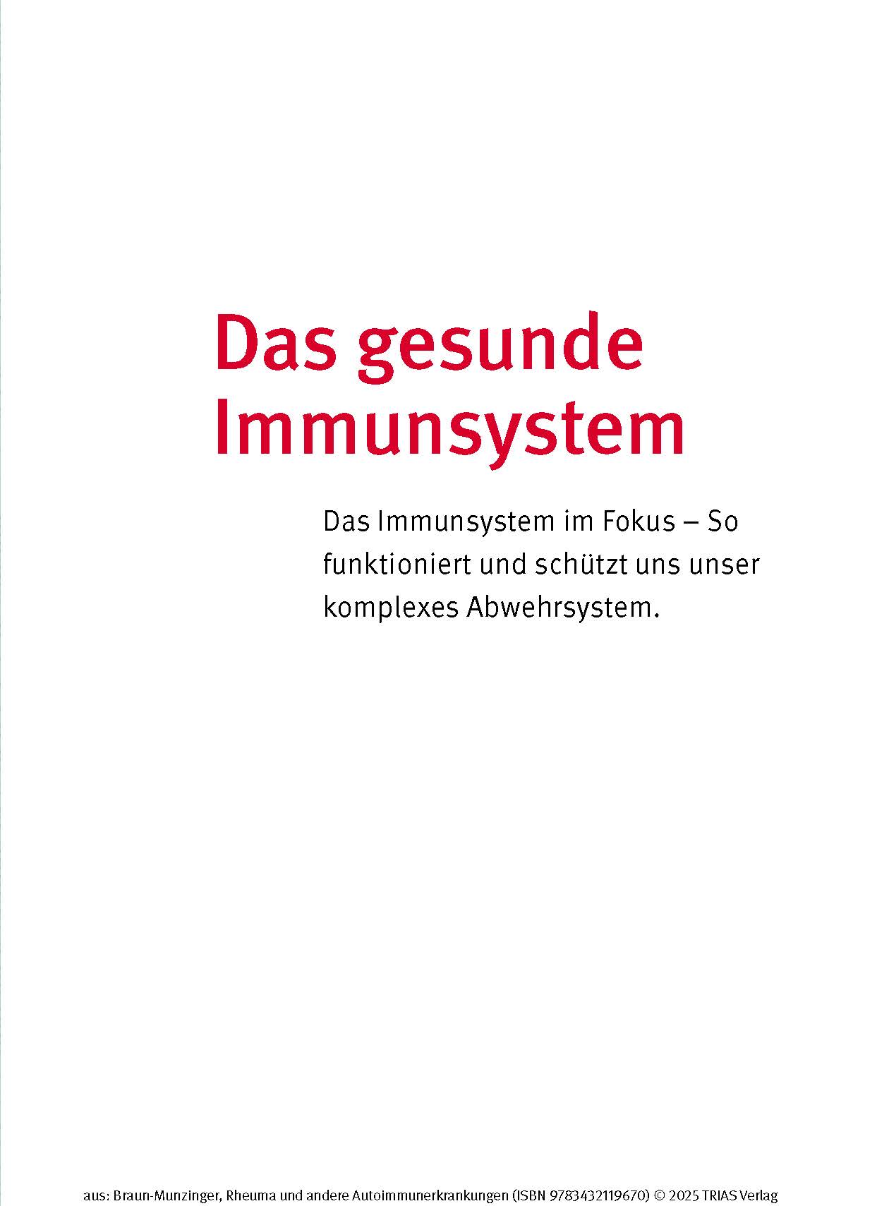 Naturheilpraxis: Rheuma und andere Autoimmunerkrankungen