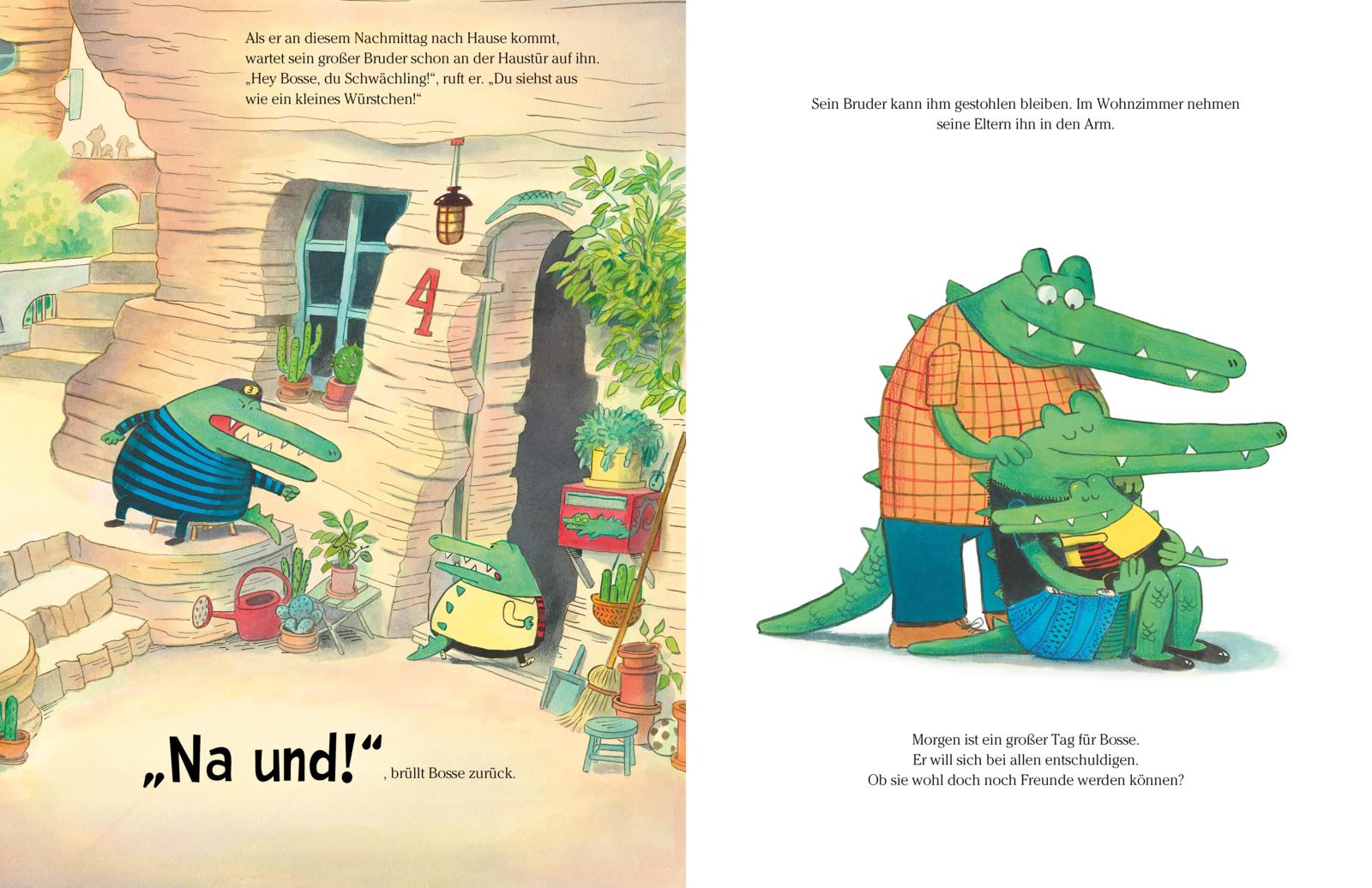 Na und?