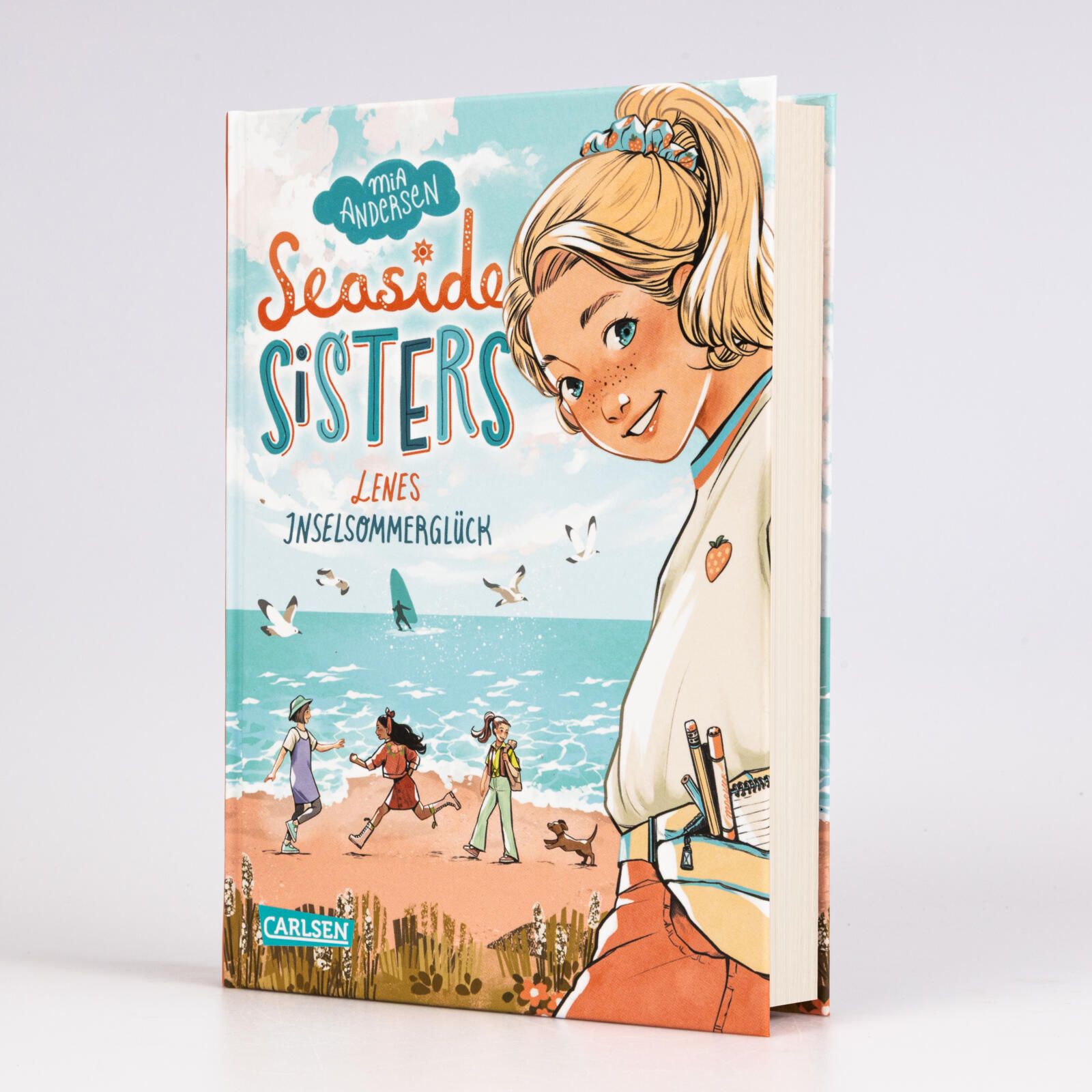 Seaside Sisters 1: Lenes Inselsommerglück