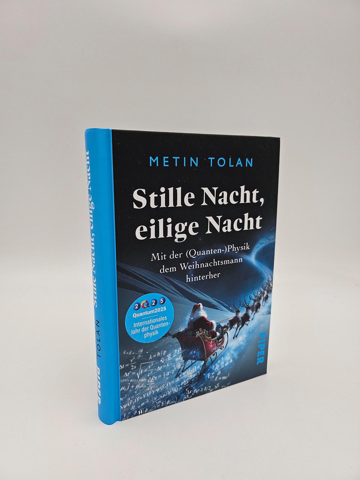 Stille Nacht, eilige Nacht