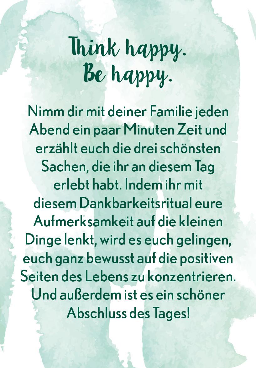 Achtsamkeit in der Familie