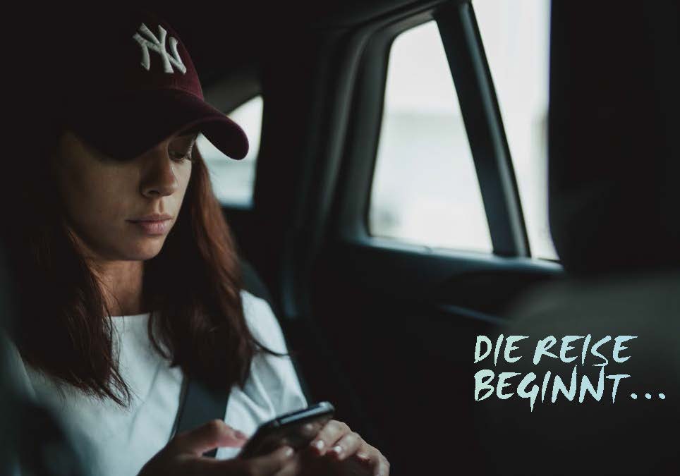 VANESSA MAI - Die Reise beginnt