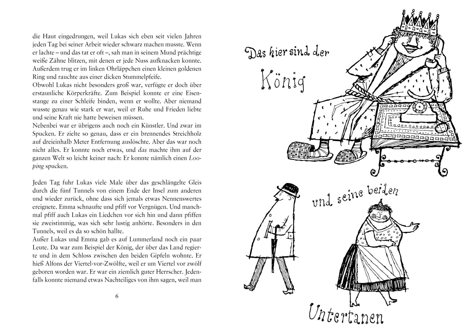 Jim Knopf: Jim Knopf und Lukas der Lokomotivführer