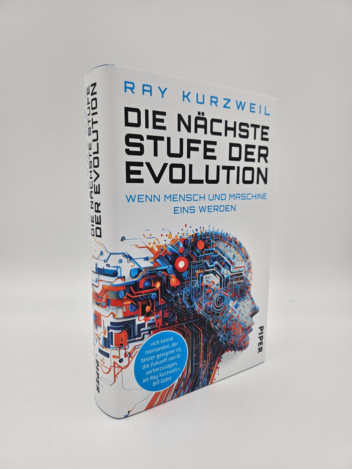Die nächste Stufe der Evolution