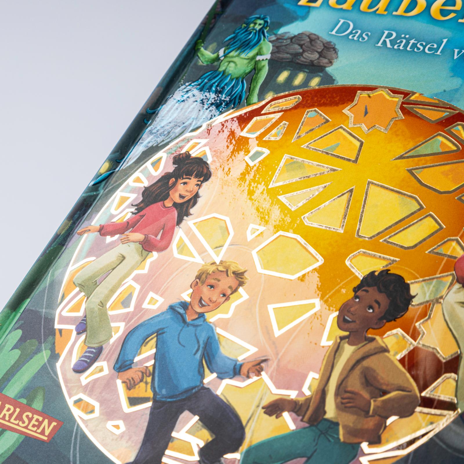 Im Zeichen der Zauberkugel 10: Das Rätsel von Atlantis