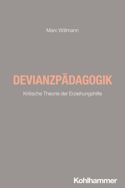 Devianzpädagogik