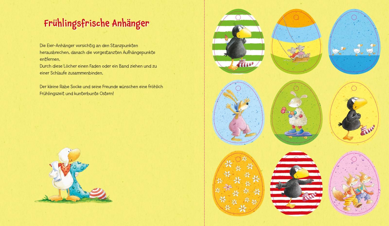 Alles Frühling!