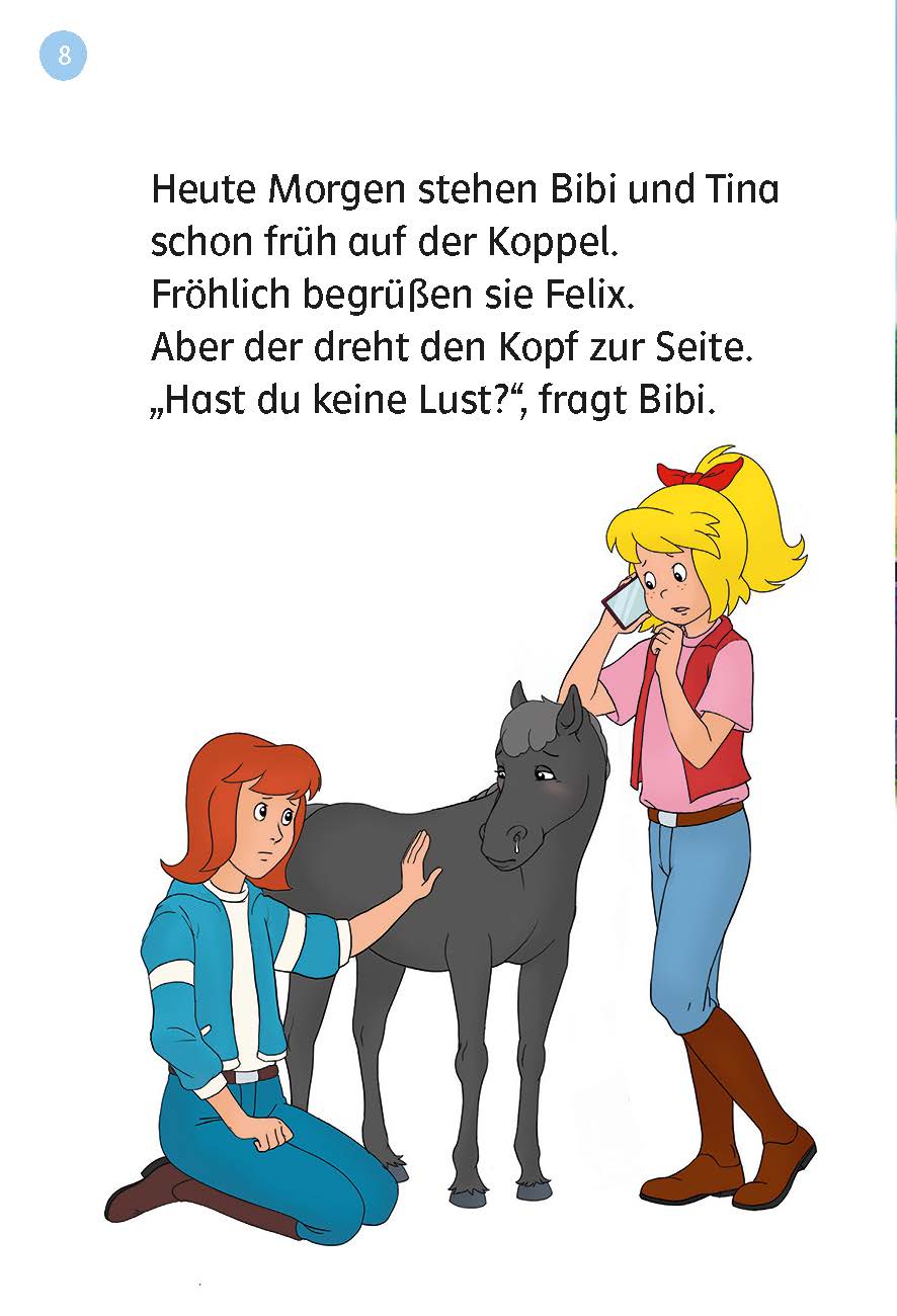 Bibi & Tina: Die 6 schönsten Tierkinder-Abenteuer