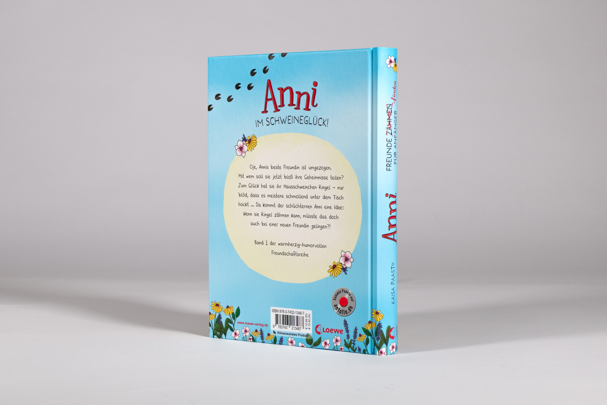 Anni (Band 1) - Freunde finden für Anfänger