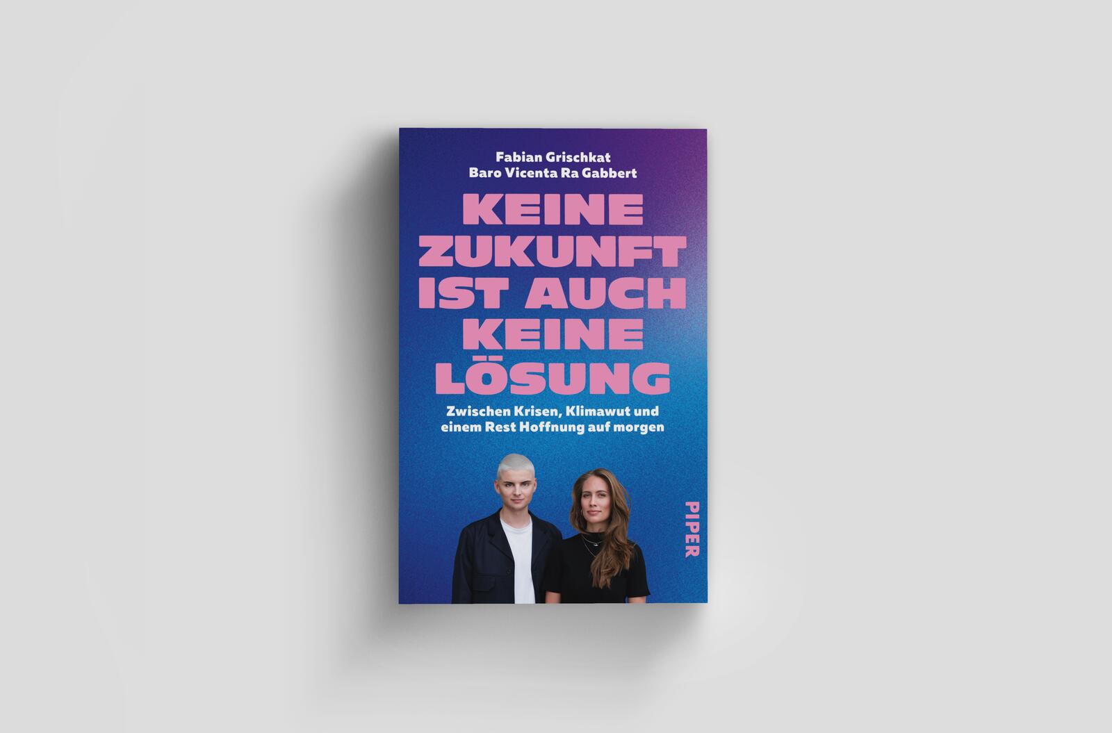 Keine Zukunft ist auch keine Lösung